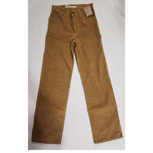 Levi's 94 baggy women's size 24''x 31'' corduroy